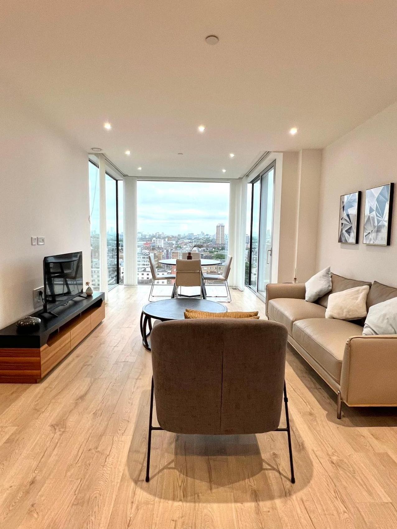 Apartamento Wonderful 2br In