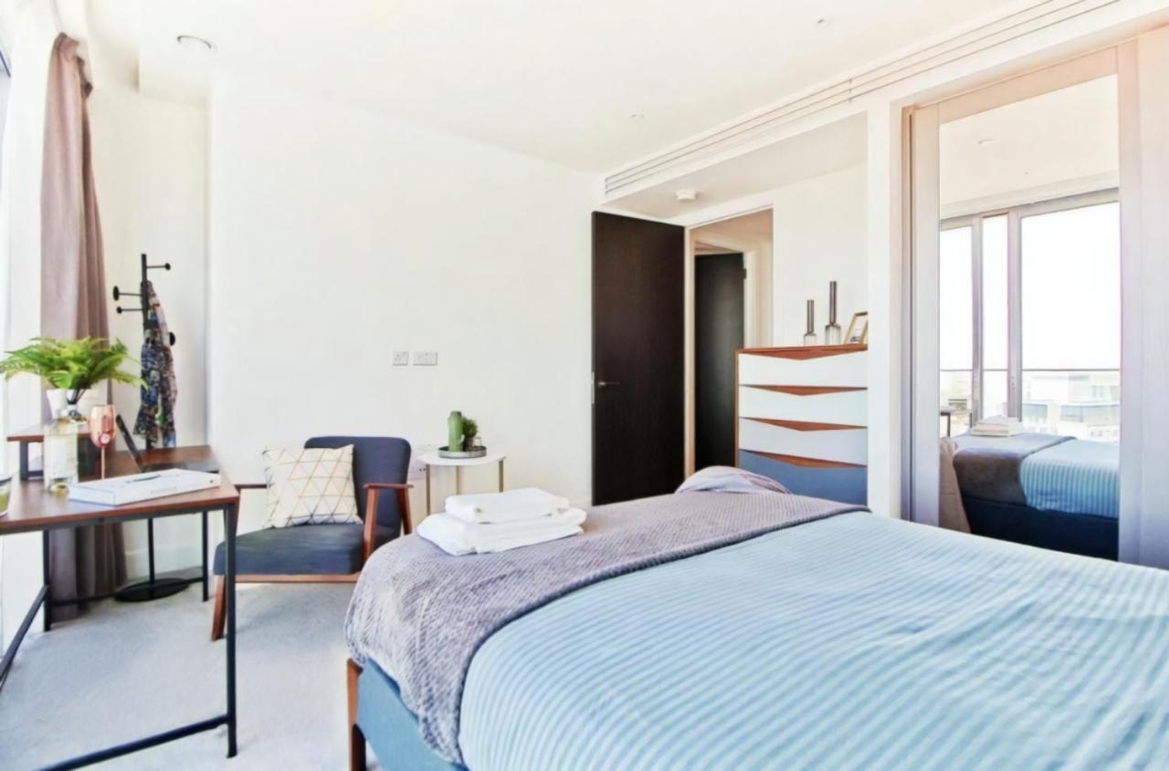 Apartamento Wonderful 2br In